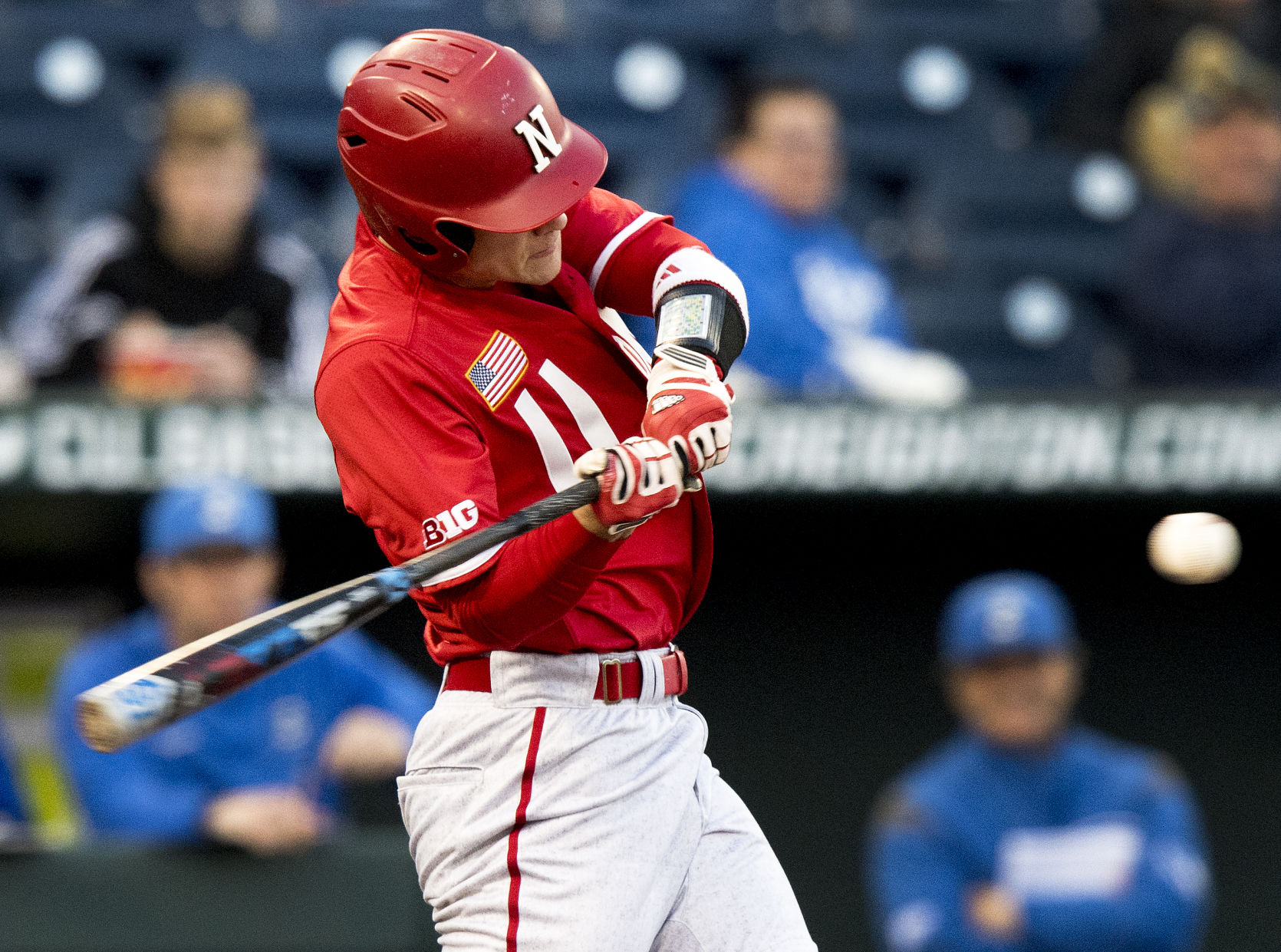 Nebraska vs. Creighton, 3.26